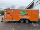 2019 Forest River Trailer 20ft   Professional-grade Deck Restoration System