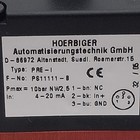 Hoerbiger Pre-i Ps11111-b Proportional Pressure Regulator  0-8bar  4-20ma Signal