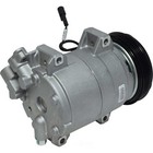 A c Compressor-dks17d Compressor Assembly Uac Co 10882jc Fits 03-06 Suzuki Xl-7