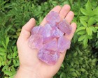 8 Oz Amethyst Rough Natural Stones   a  Grade Raw Amethyst Crystals 1 2 Lb Lot
