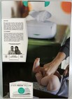 Prince Lionheart Ultimate Baby Wipe Warmer Anti-microbial W  Night Light Wipes