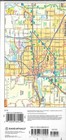 Oklahoma  Easy-to-fold  Laminated State Map  By Rand Mcnally - 2022 Edition