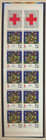 France Stamp Scott  b566b  Mint Never Hinged  Complete Booklet