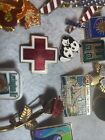 Vintage Red Cross 40   s   20 Other Lapel hat Pins