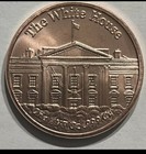 X2 Donald Trump 1oz Round Pure Copper Coin Limited Edition Trump Maga 47th