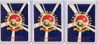 Japanese Pokemon Neo Premium File 2 Complete Set Charizard Pichu Entei Umbreon