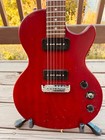 Epiphone Les Paul Special P90 Red Solid Body Electric Guitar