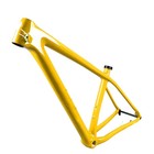 29 Er Carbon Fibre Mountian Bicycle Frame 148 12mm Boost Thru Axle Bike Frameset