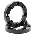 2 Pcs Atv Utv Wheel Spacers 4 On 156mm 4x156mm 1 00 Inch 2 Pack 1 00  Thick