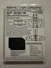 Jet Eyes Aircraft Tags Af-2w s Guardian Air Drop
