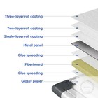 24x18 Magnetic Whiteboard Dry Erase Board Wall Mount Office School Home