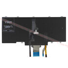 Us Backlit Keyboard For Dell Latitude E5450 E5470 E7450 E7470