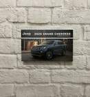 2020 Jeep Grand Cherokee Owners Manual  laredo  Srt  Summit  Limited  Trailhawk 