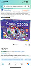 Chem C3000 Ultimate Chemistry Set - Stem Experiment 