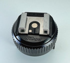 Near Mint Nikon As-4 Flash Unit Hot Shoe Gun Coupler For F3 Hp F3t From Japan
