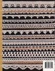 Elegant Edgings Crochet 20 Trim Designs Pillow Cases Scarves Curtains Shirt New