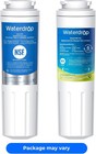 Waterdrop Ukf8001 Refrigerator Water Filter  Replacement For Maytag Ukf8001  6 