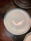 Vintage Southern Railroad Railway Dining Car Lot Piedmontese Pattern