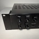 Toa A-903mk2 900 Series Ii Amplifier W   2  U-01 Input Modules