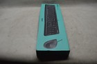 Logitech Mk120 Keyboard   Mouse Combo  new