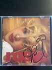 Blackpink Rose Rosie Jewel Case Signed Version Cd With Lyric Book In Hand