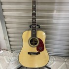 41 Inches Solid Spruce Acoustic Electric D45  Guitar With Pickup Clearance Sale