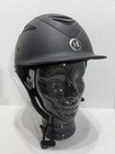 One K Defender Helmet- Matte Black- Size Small 6 5 8-6 3 4 - Black