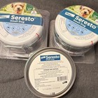 Seresto Flea   Tick Collar Small Dog Up To 18 Lb 8 Month  5 Collars