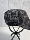 Ac dc Hat 2009 Rockware Black gray