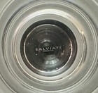 Salviati Crystal Shot Glasses Set Of Five Vintage Italian Art Frosted Etched