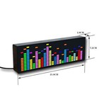 New Music Spectrum Indicator Vu Meter Vfd Audio Level Display Amplifier Boardxd