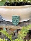 Vintage Maori Tiki Wall Art Mask Carved