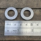 Vintage Campagnolo Bearing Races Cups Hub Part Steel Nos Italy Road Bike