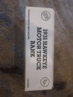 1931 Die Cast Hawkeye Motor Truck Bank 1 34 Scale 