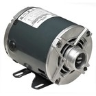 Leeson 5kh32gnb811x Carbonator Pump Motor   Cradle Base Mounting   1 3 Hp   1 