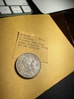 Vintage Norway 1913 2 Kroner Value Mint Scarce Collectible Coin