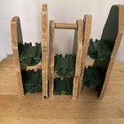 Thomas The Train Wooden Railway Lot Of 3 Gullane Train Risers Read