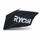 Oem Ryobi Grass Bag Catcher W  Frame For Ry40108 Ry40109 20  40v Mower - Used