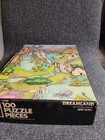 Vintage Dreamland Joyce Culkin The Underground Jigsaw Puzzle 1973 International 