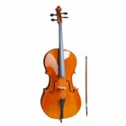 New High Quality 4 4 Full Size Basswood Cello bag bow bridge rosin