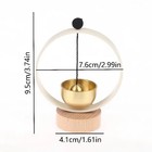 Singing Bowl Set  Meditative Instrument  Yoga Wind Chime  For Meditation