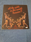 Don Brewer   Mel Schacher Signed Grand  Funk All The Girls In The World Vinyl   