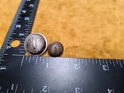Antique Civil War Era Scovill Waterbury Button Knight s Of Pythias Coat Buttons 