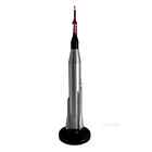 Mercury Atlas Rocket Spacecraft Metal Model 18  Nasa Space Exploration Mission