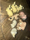 Miniature Pig Figurines Collectibles Mini Pig Figurines