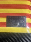Alexia Putellas   Sergio Busquets Auto Signed Captain Barcelona Armband Drob Hoa