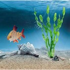 16pcs lot Artificial Plastic Plants Aquarium Grass Fish Tank Decoration Ornament