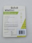 Vivitar 50-in-1 Card Reader writer Usb 2 0 Sd Sdhc Micro Sd Xd Cf Viv-rw-50-rite