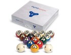 Dynasphere Palladium Professional Grade Phenolic Resin Billiards Pool Balls Set