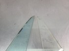 1985-91 Chevy   Gmc Truck  Suburban Front Vent Window Glass Pair W  Knobs - Oem